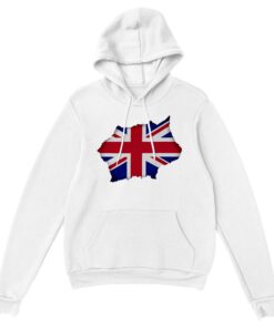 Union Flag Hoodie