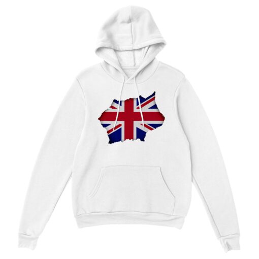 Union Flag Hoodie