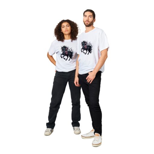 Unisex Luxury T-shirts